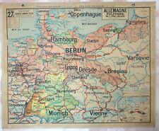 Rare ancienne carte d'occasion  Morestel
