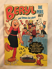 beryl peril annual for sale  WATERLOOVILLE