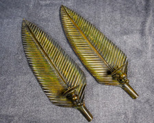 Pair metal hanging for sale  Pompano Beach
