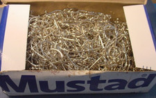 1000 ~Mustad 4/0 O'Shaughnessy KVD molde de isca giratória e gancho de reboque 91707N agulha comprar usado  Enviando para Brazil