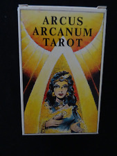 Tarot divinatoire arcus d'occasion  Millas