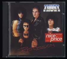 Trust répression album d'occasion  Combronde
