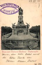 Rüdesheim niederwald denkmal gebraucht kaufen  Brachttal