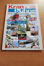 Kran bühne magazin gebraucht kaufen  Könnern