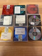 Used recordable minidiscs for sale  TRURO