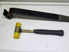 Zugeisen peddinghaus kunststof gebraucht kaufen  Celle