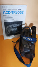 Caméscope sony video d'occasion  Champs-sur-Marne