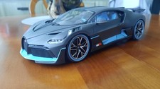Bugatti divo bburago d'occasion  Limoges-