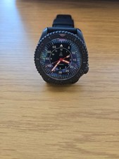 Modded seiko black for sale  SEAFORD