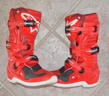 Alpinestars tech7s boots gebraucht kaufen  Güstrow
