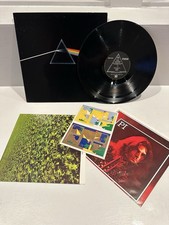 Pink Floyd - The Dark Side Of The Moon SMAS 11163 Wally/Gene hybrid 1st Pressing, usado comprar usado  Enviando para Brazil