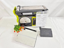 Ryobi belt disc for sale  Baldwinsville