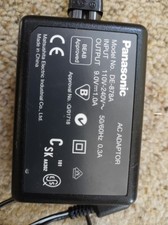 Netzteil panasonic 878a gebraucht kaufen  Güstrow