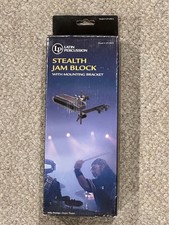 Pacote de bloco Stealth Jam de percussão latina com montagem - Preto LP1208-K comprar usado  Enviando para Brazil