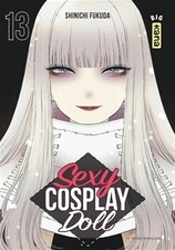 Livre sexy cosplay d'occasion  Les Mureaux