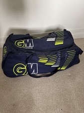 wheelie cricket bag for sale  UK