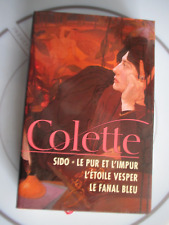 Colette oeuvres sido d'occasion  Montreuil