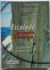 Manuel escalade terrain d'occasion  Béziers