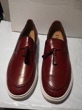 Zara men leather for sale  MANCHESTER