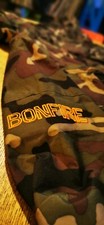 Giubbotto bonfire snowbarding usato  Moncalieri