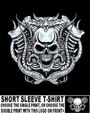 Evil demon skull for sale  Bunnell