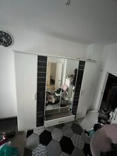 Wardrobe hinged four for sale  LONDON