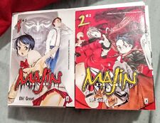 Majin devil manga usato  Trieste