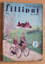 Lilliput magazine may for sale  BRIGHTON