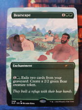 Mtg bearscape secret d'occasion  Villeurbanne