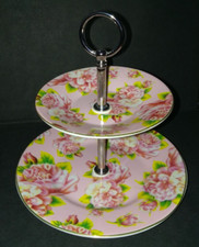 Tier cake stand for sale  LUTON