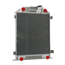 Row aluminium radiator for sale  Fontana