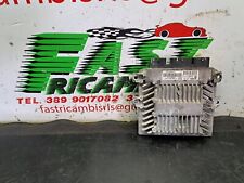 Centralina motore citroen usato  Camigliano Santa Gemma