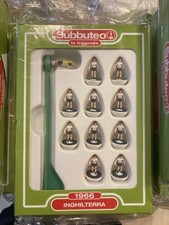 Subbuteo leggenda squadra usato  Cagliari