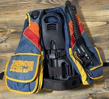 Sherwood scuba snorkel for sale  Vail