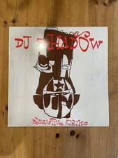 DJ Shadow - Preemptive Strike '97 2xLP  2LP Vinyl 1997 US Original Mo Wax tested comprar usado DJ Shadow - Preemptive Strike '97 2xLP  2LP Vinyl 1997 US Original Mo Wax tested comprar usado  Enviando para Brazil