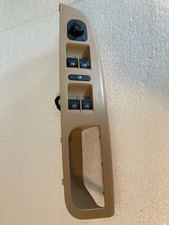 2005-2010 Volkswagen Jetta painel interruptor mestre frontal esquerdo, janelas e espelhos, fabricante de equipamento original comprar usado  Enviando para Brazil