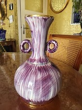 Ancien vase céramique d'occasion  Nouzonville