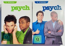 Psych serie dvd gebraucht kaufen  Poing