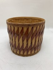 Vintage medium wicker for sale  GILLINGHAM