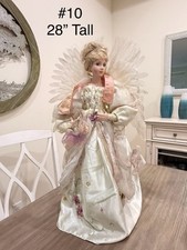 Porcelain doll collection for sale  Cape Coral