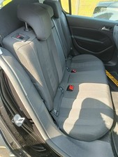 2016 PEUGEOT 308 ALLURE MK2 BANCOS TRASEIROS DIVIDIDOS DE PANO COM ENCOSTOS DE CABEÇA comprar usado  Enviando para Brazil