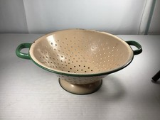 Vintage enamel metal for sale  South Boston