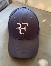 Roger federer cap for sale  EDINBURGH