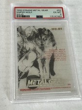 1998 konami metal for sale  Williamsport