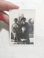 Ritratto epoca famiglia usato  San Martino Dall Argine