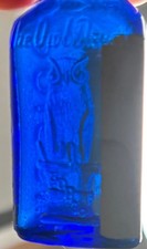 cobalt blue poison bottle for sale cobalt blue poison bottle for sale Novato