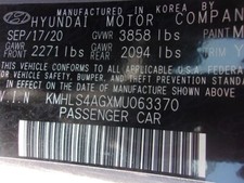 Used Air Bag Module fits: 2021 Hyundai Elantra Air Bag center console Korea buil comprar usado Used Air Bag Module fits: 2021 Hyundai Elantra Air Bag center console Korea buil comprar usado  Enviando para Brazil