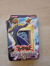Deck démarrage kaiba d'occasion  Paris I
