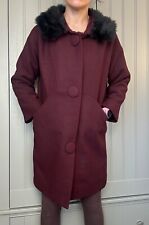Hell bunny burgundy for sale  THIRSK