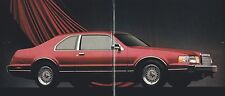 1990 lincoln brochure for sale  Deland